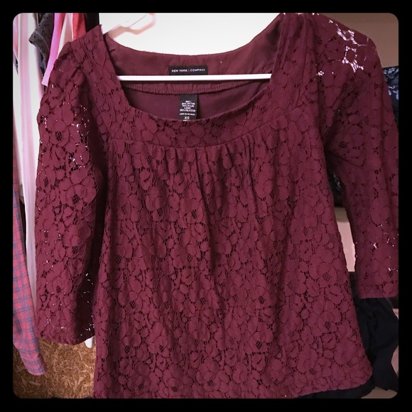 Floral quarter sleeve - Picture 1 of 2